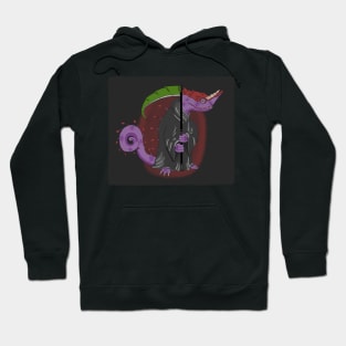 Reaper Chameleon Hoodie